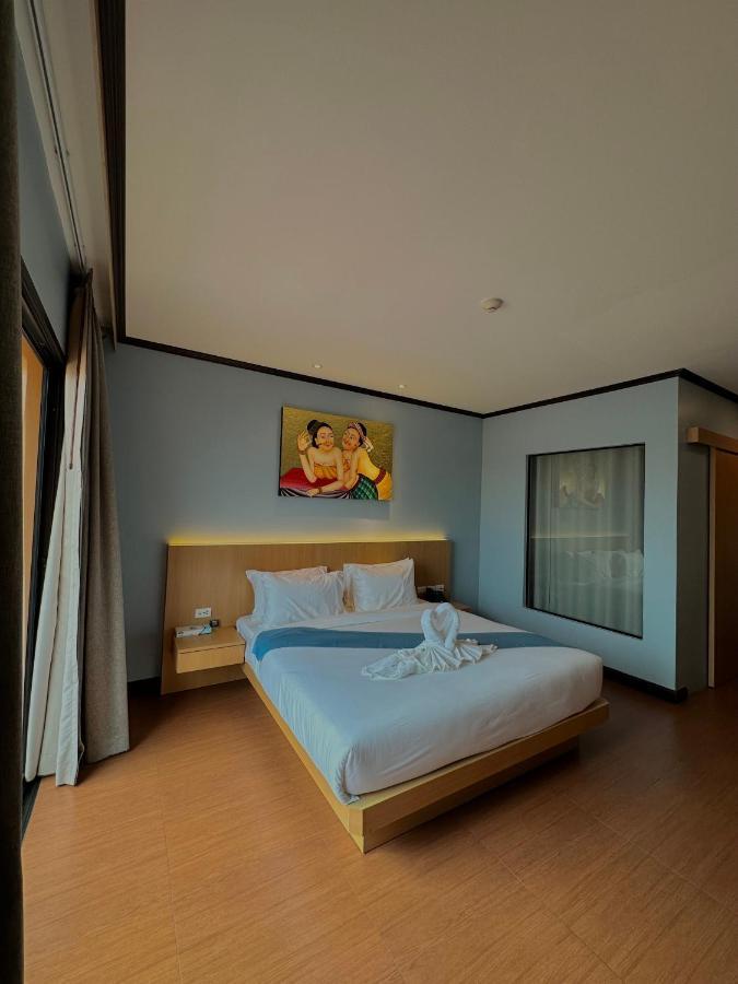 Mido Hotel Pattaya Kültér fotó