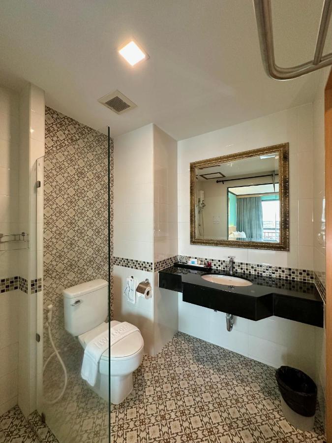 Mido Hotel Pattaya Kültér fotó