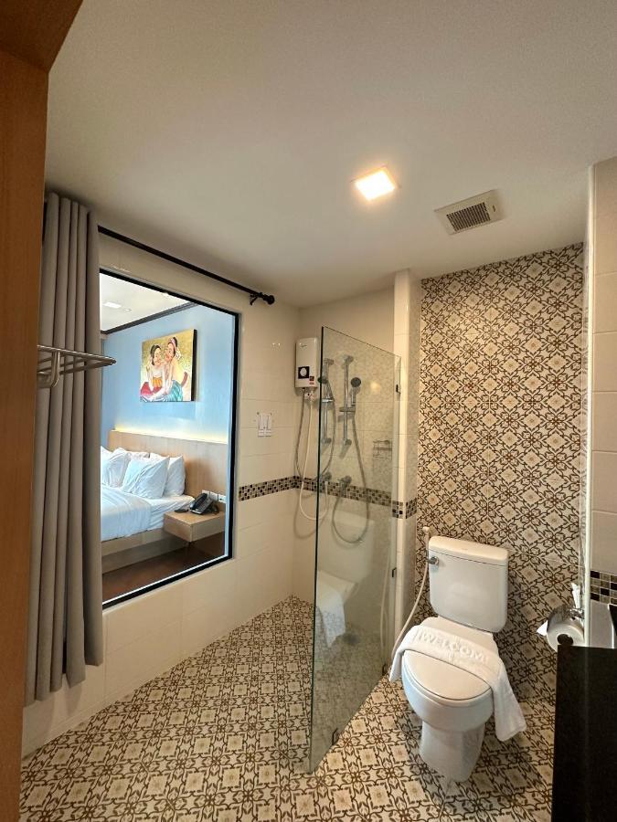 Mido Hotel Pattaya Kültér fotó