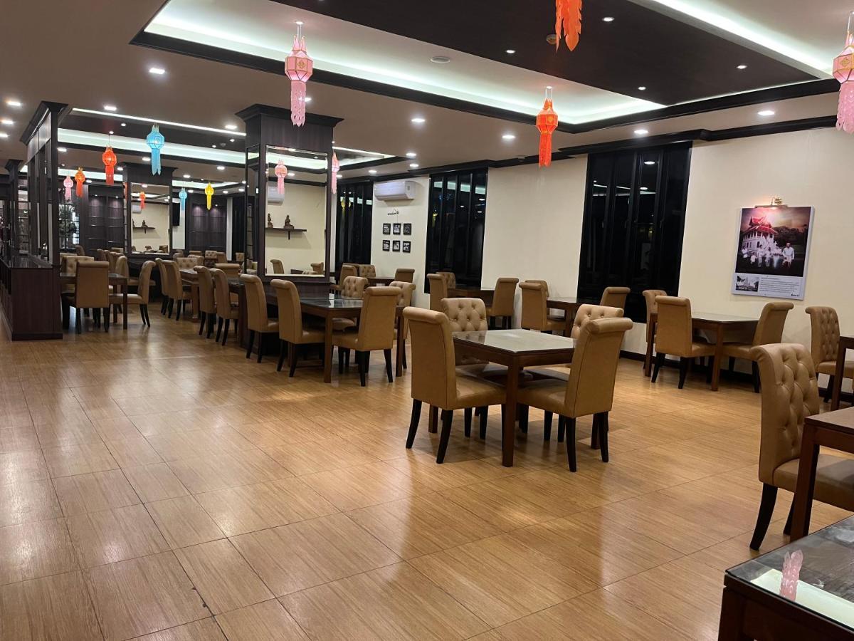 Mido Hotel Pattaya Kültér fotó
