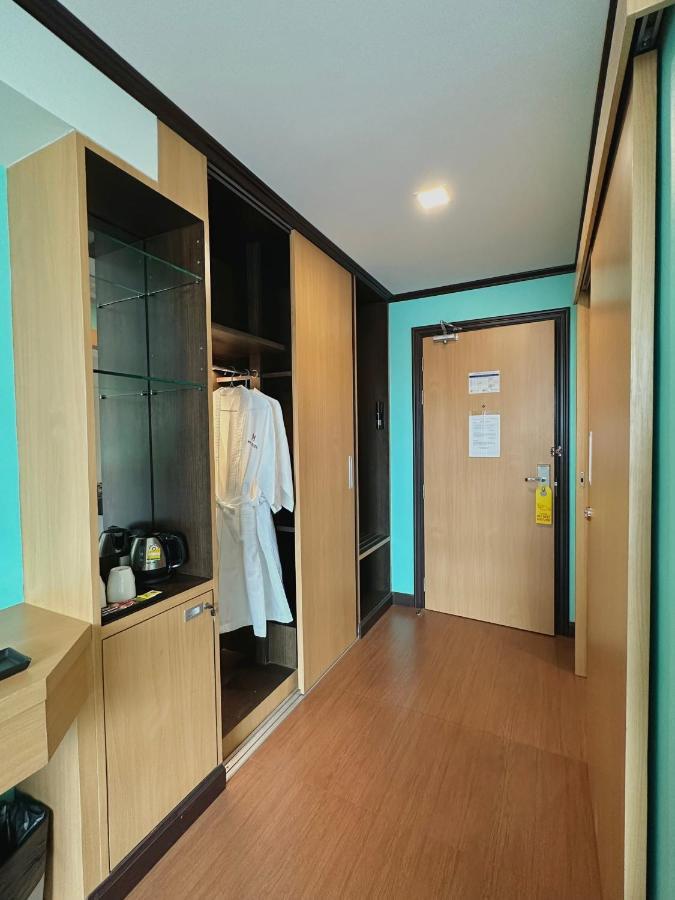 Mido Hotel Pattaya Kültér fotó