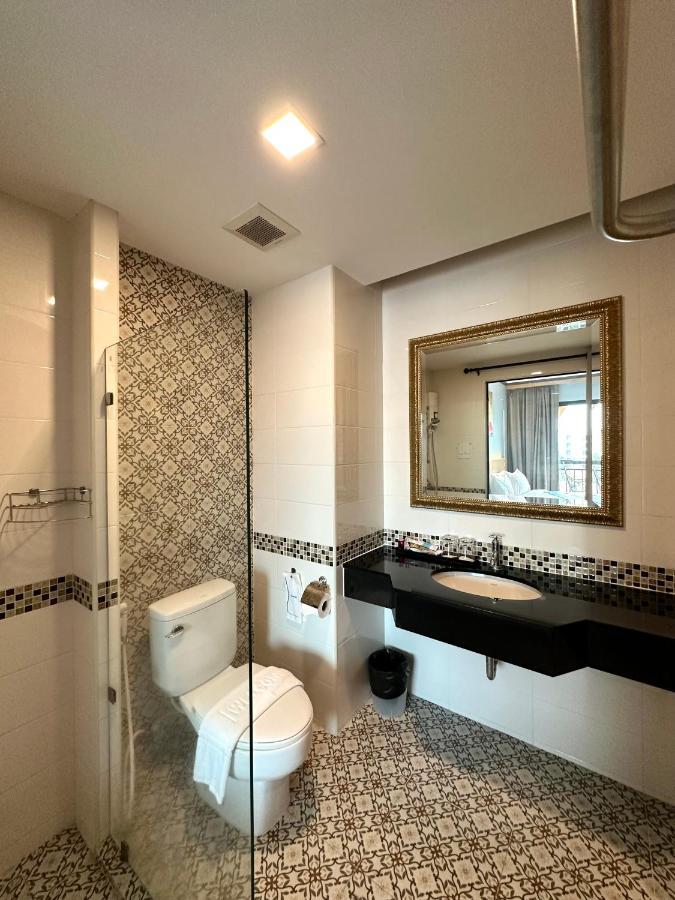 Mido Hotel Pattaya Kültér fotó