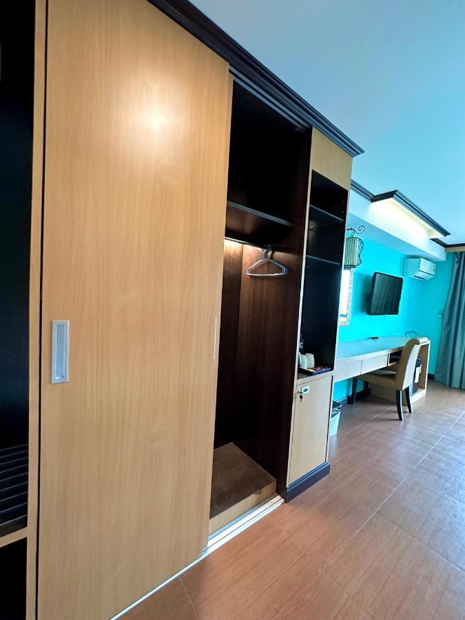 Mido Hotel Pattaya Kültér fotó