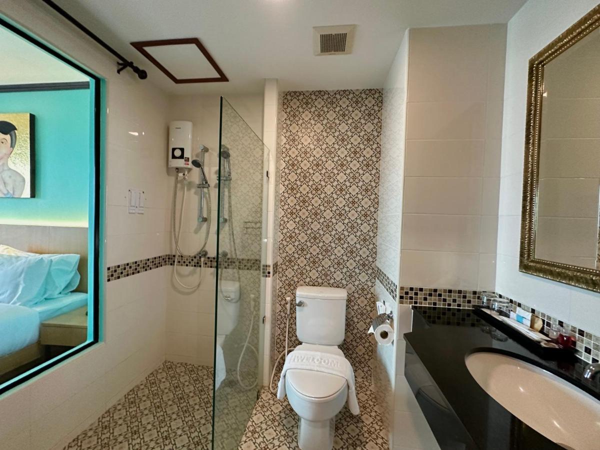 Mido Hotel Pattaya Kültér fotó