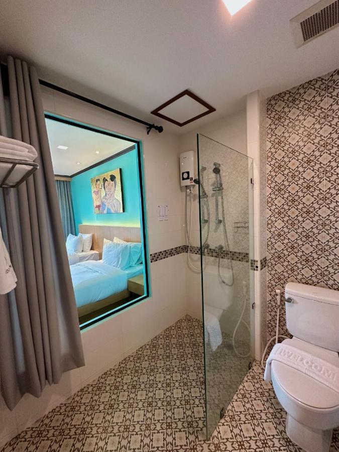 Mido Hotel Pattaya Kültér fotó