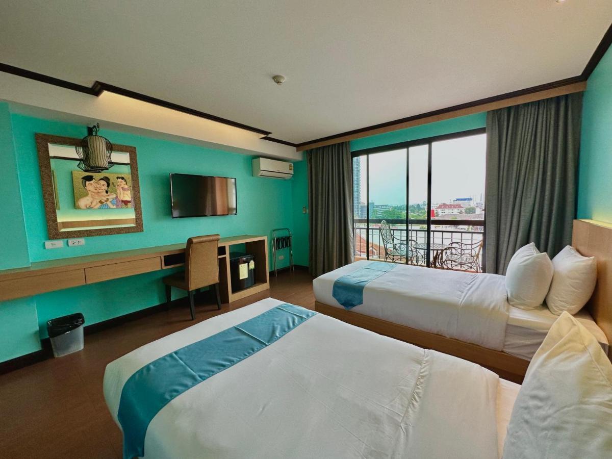 Mido Hotel Pattaya Kültér fotó